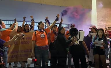 ImagenDenuncian que en Chiapas no se atiende violencia vicaria