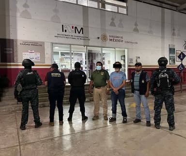 ImagenCaptura en Tuxtla Gutiérrez al Máximo Líder de “Los Huistas” de Guatemala 