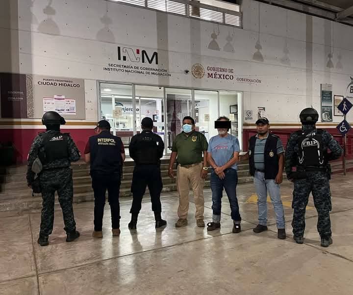 Captura en Tuxtla Gutiérrez al Máximo Líder de “Los Huistas” de Guatemala 