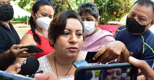 Evade ex alcaldesa de Calkiní comparecer por obras "fantasma"