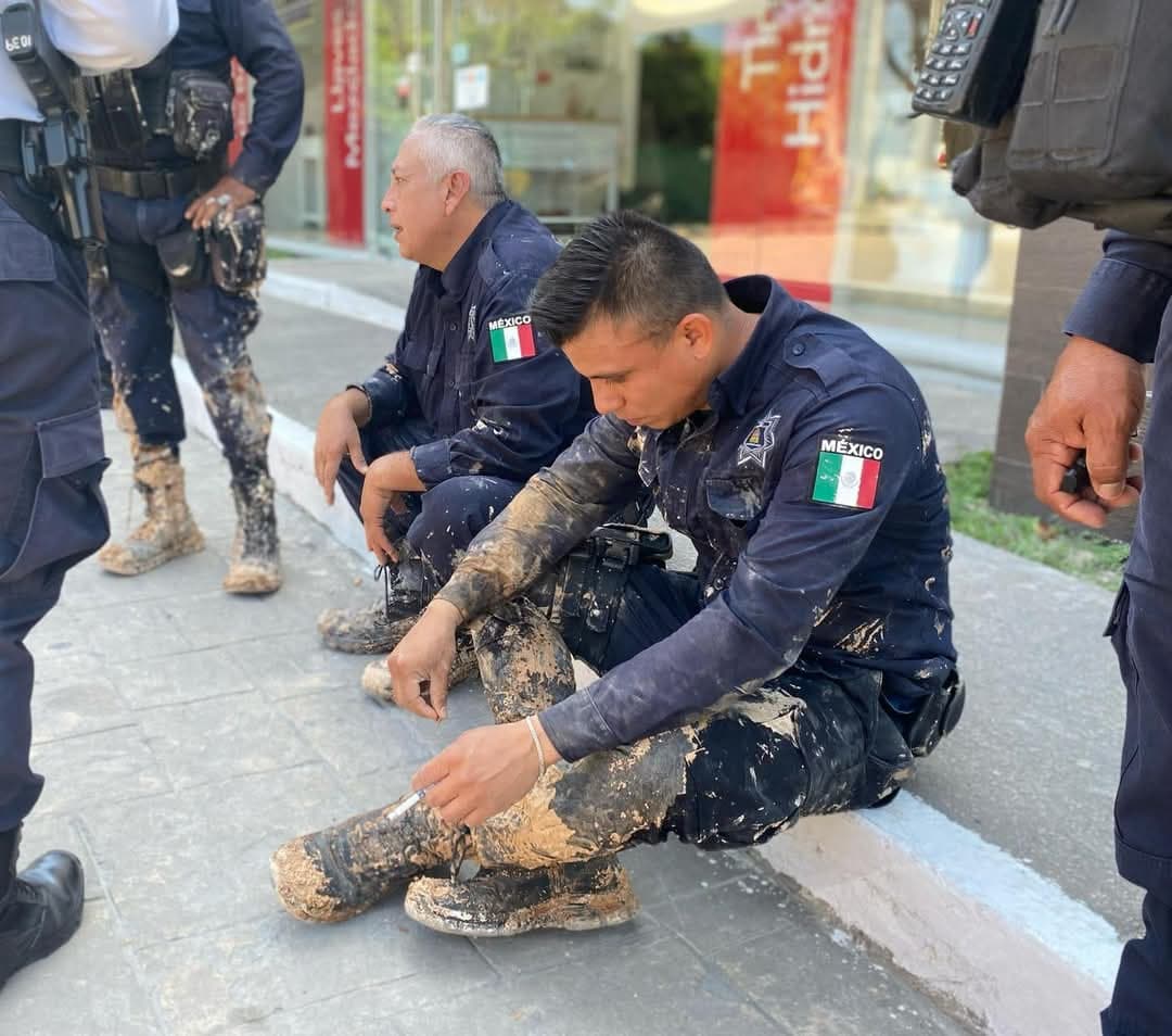 Mueren trabajadores en obra de agua potable en Chetumal 