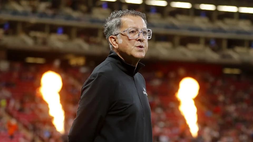 Xolos corta a Juan Carlos Osorio como entrenador