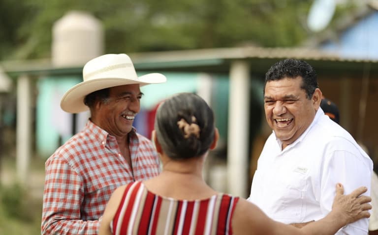 Listo Javier May para buscar gobierno de Tabasco