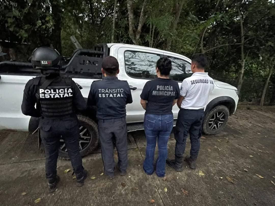 Bajan homicidios en Tabasco, sube robo de vehículos 