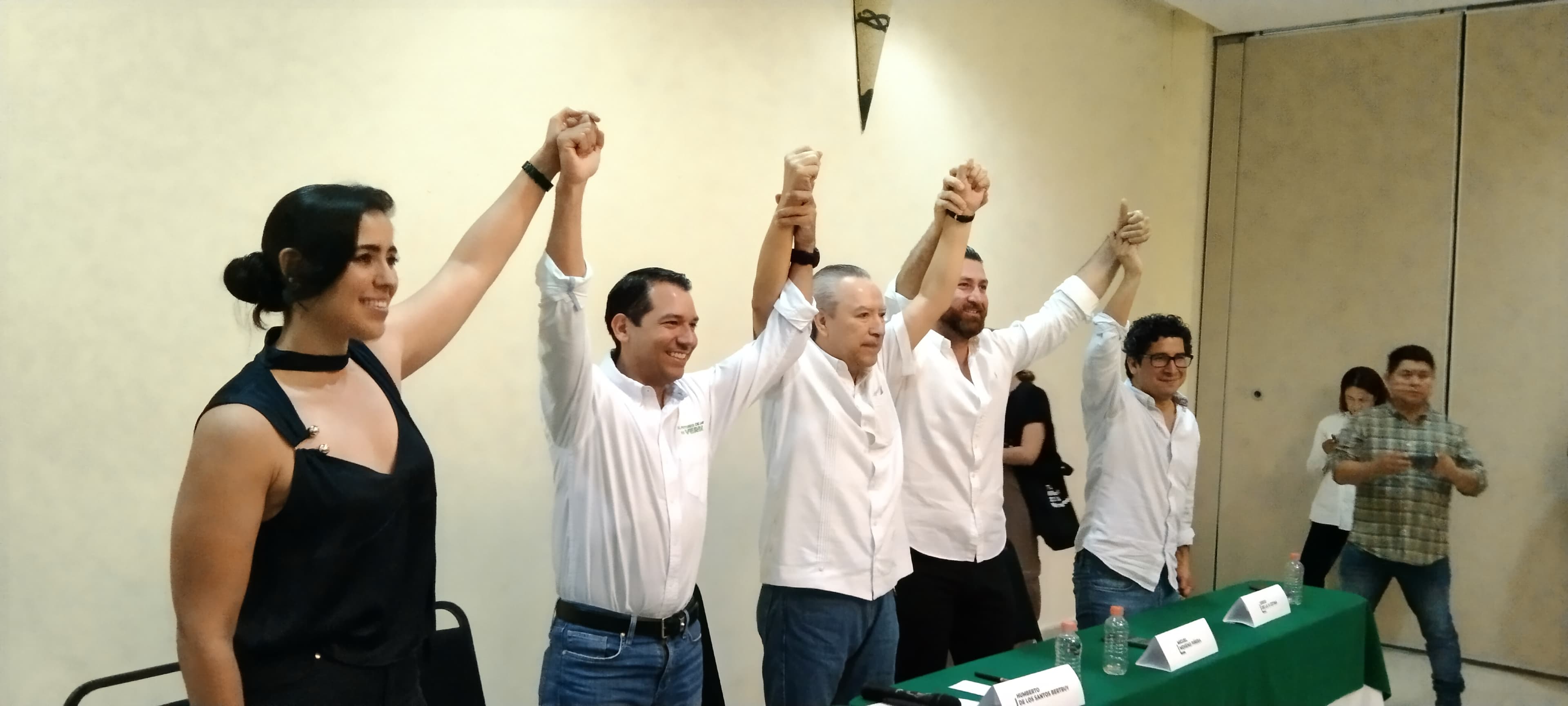 Busca el Centro Bertruy ahora por el Verde