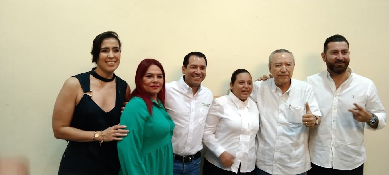 Ni se nota ausencia de desertores: PVEM