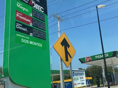 ImagenSufren gasolineros para mantener a raya precio de gasolina 