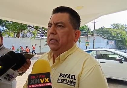 Un acierto rechazo a reforma electoral: PRD Tabasco 