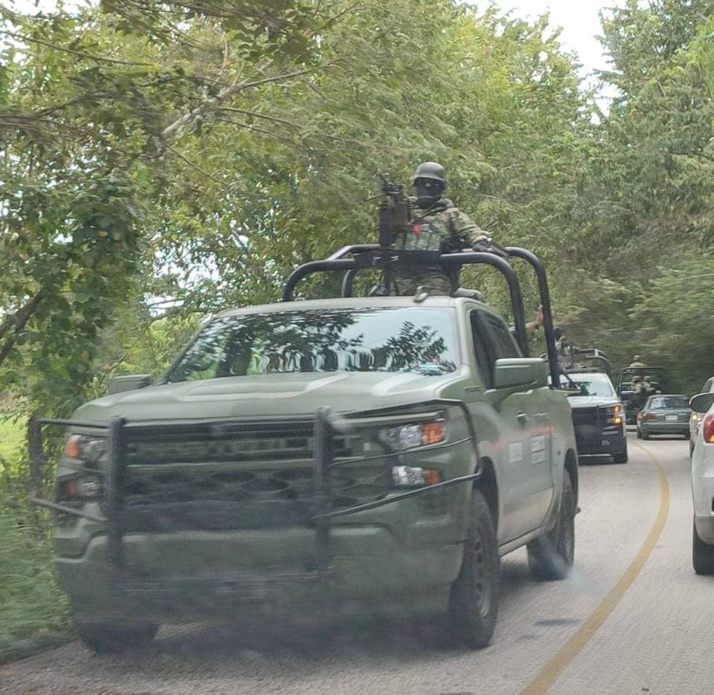 Confirma alcaldesa de Jonuta ejecución de policías