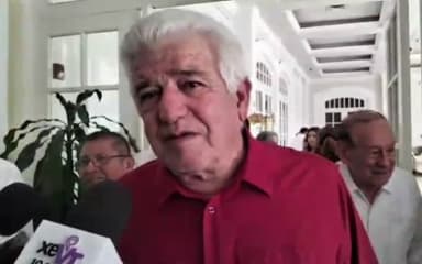 ImagenRiqueza de padre quinceañero no fue con Morena: Pepín