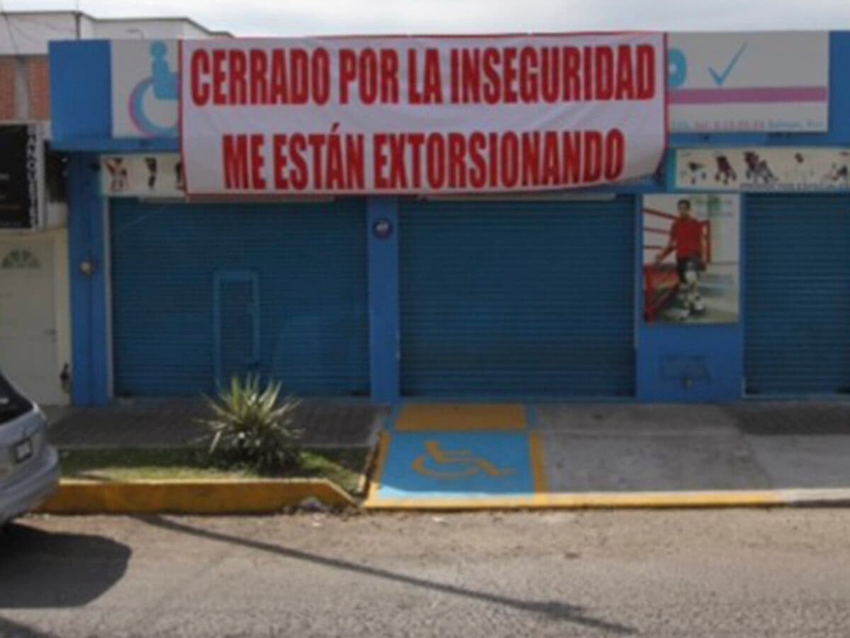 Crece 50% la extorsión en el País 