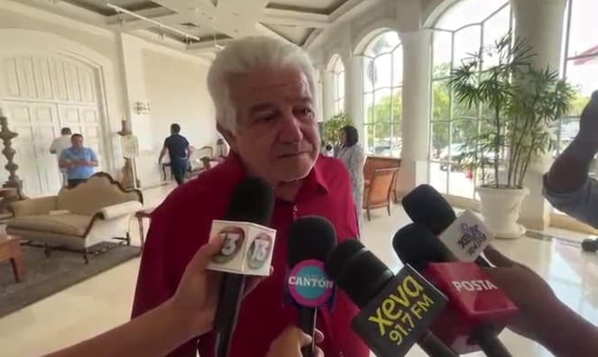 Descarta Pepín extradición de Bermúdez 