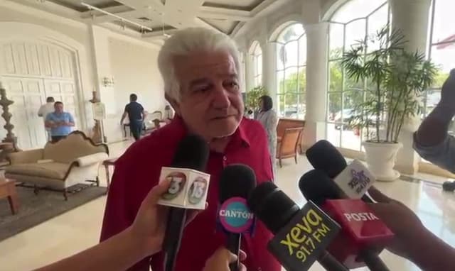 Descarta Pepín extradición de Bermúdez 