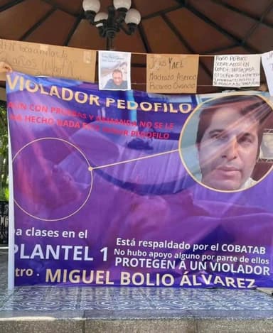 ImagenNo habrá impunidad en agresión sexual en Cobatab: Gobierno