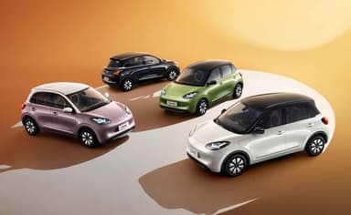 ImagenCrece 149.4% venta de autos eléctricos