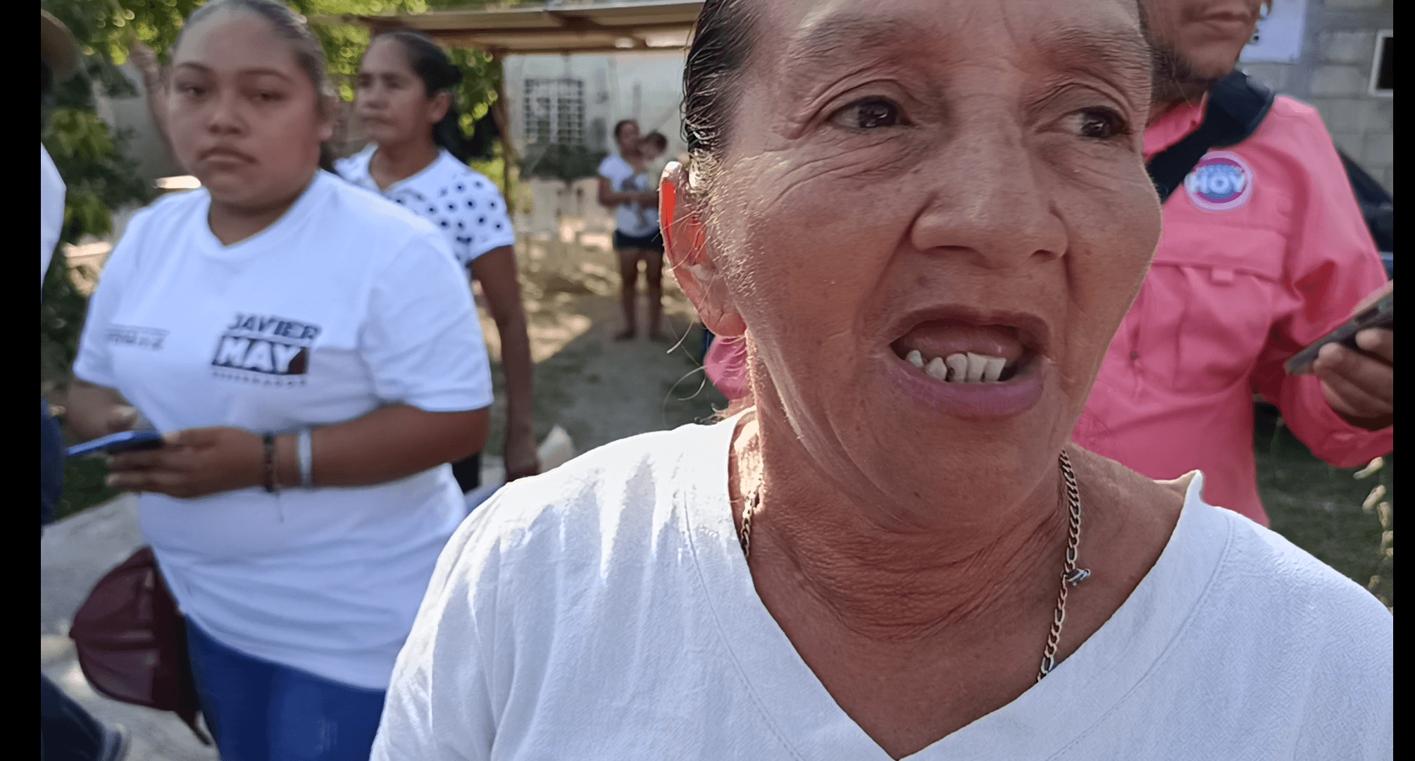 Valoran apoyos de May como alcalde