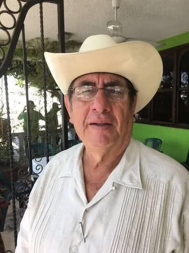 ImagenAsesinan a Rubén Cruz, líder agrario y empresario local
