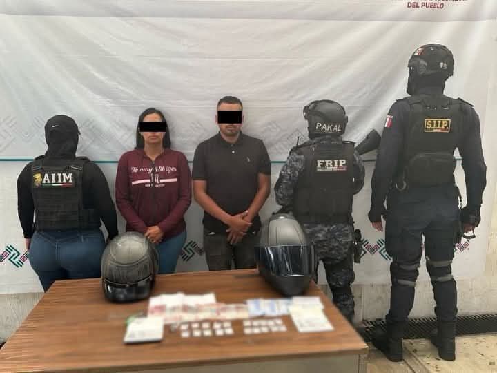 Cae célula del “gota a gota” en Tapachula