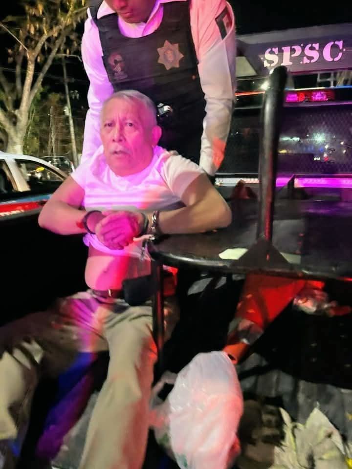 Liberan a periodista detenido en Campeche, niega ataque a policía