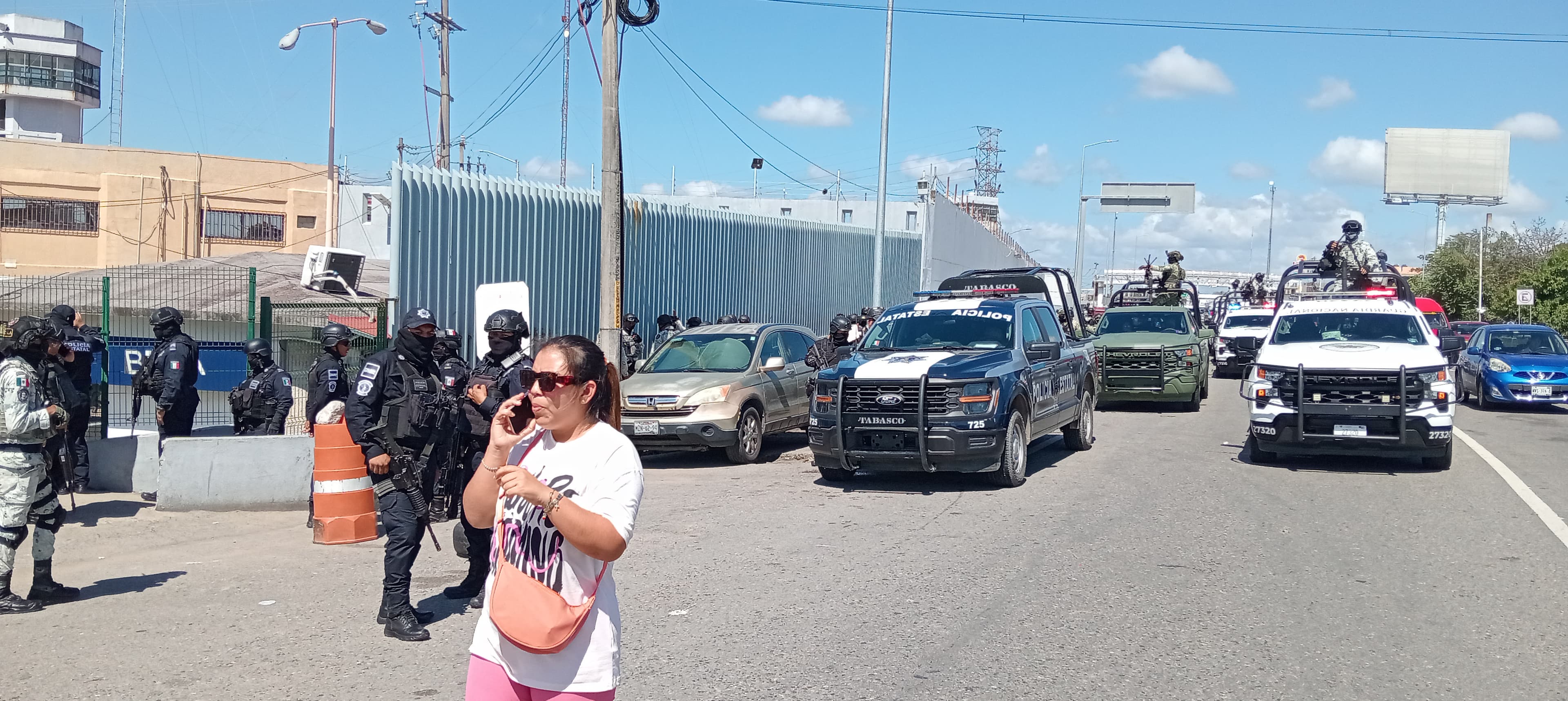 Pide Codehutab limpia en Seguridad Pública y Fiscalía