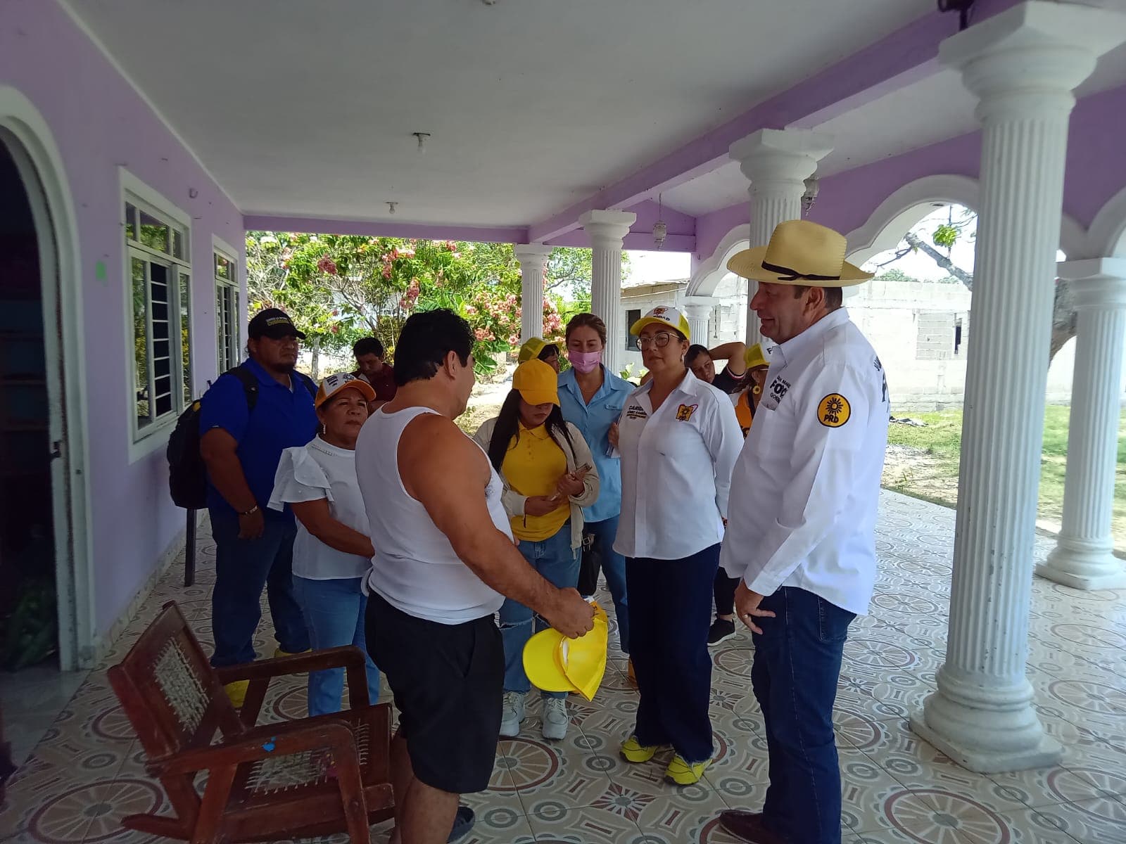 Freno a la inseguridad: Fócil 