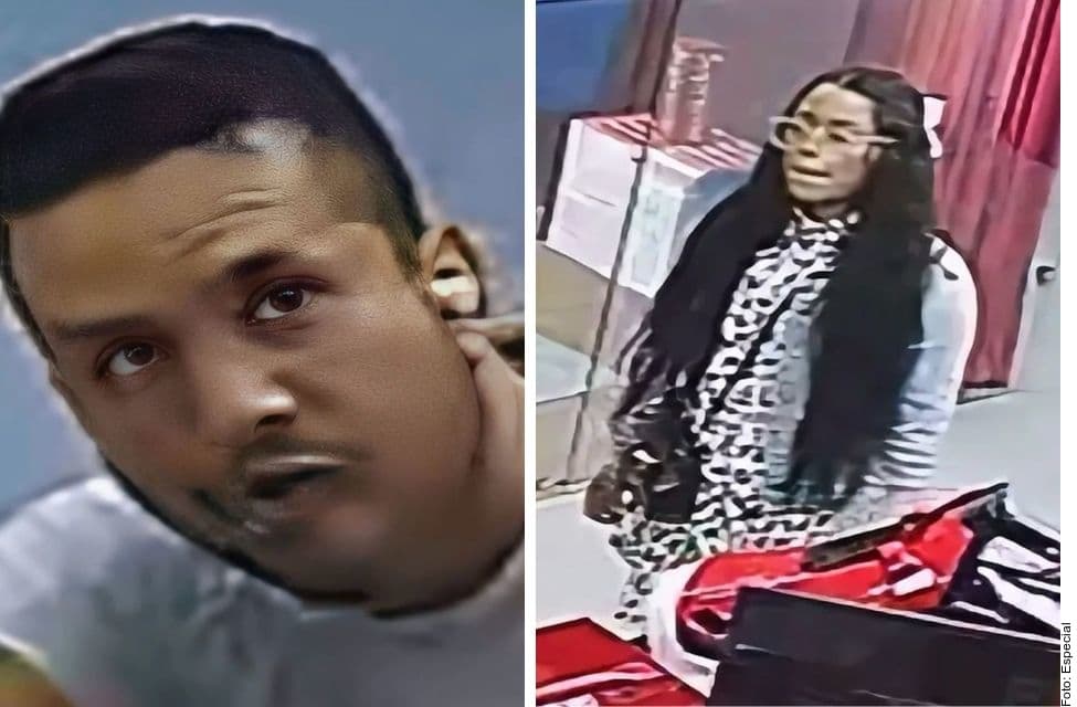 Roban tenis valuados en 1.2 mdp en Polanco 