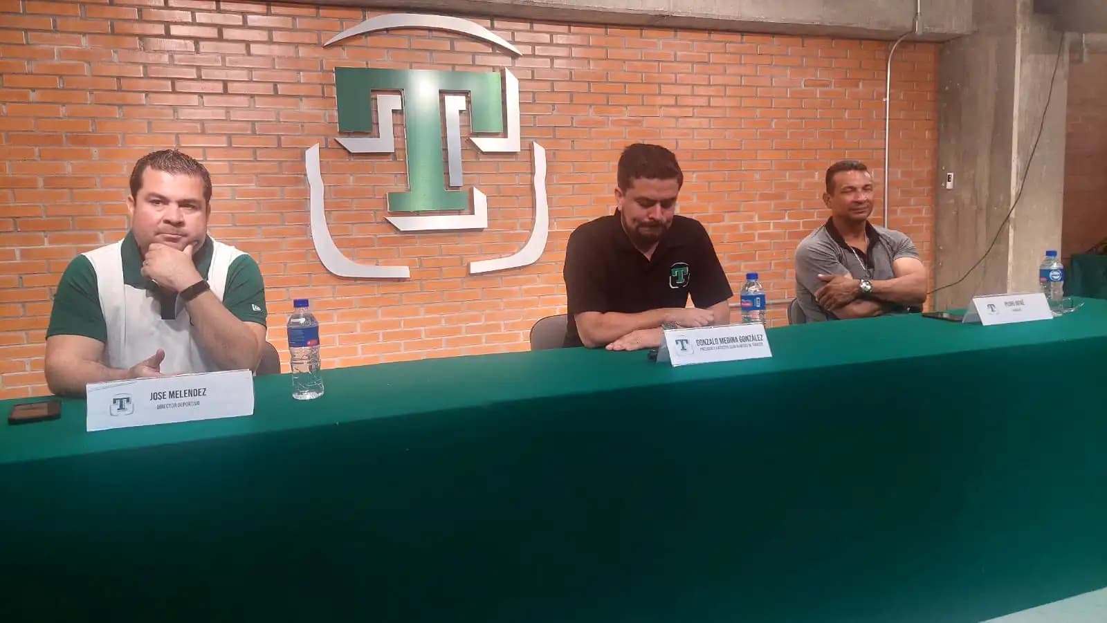 Olmecas de Tabasco anhelo por la gloria