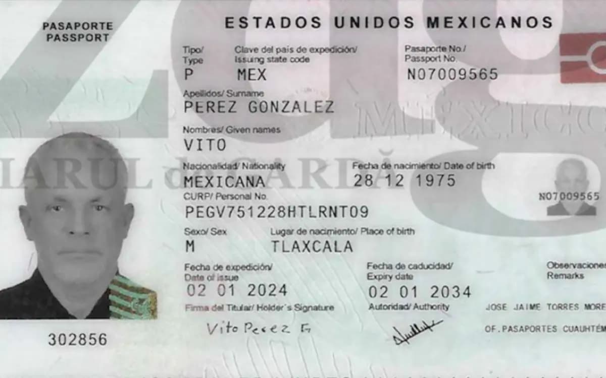 Político de Moldavia, buscado por Interpol, tiene identidades falsas de México