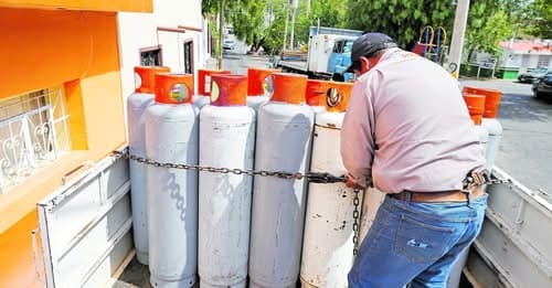 Campeche sufre carencia de Gas LP