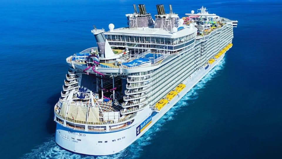Rebajan a 21 dólares el cobro a cruceristas en México 