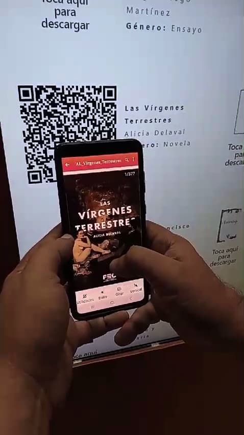 Promueven lectura en Centro con Epub