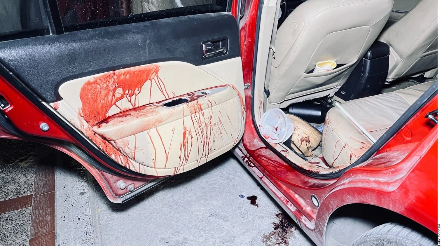 Balean militares a joven en Tamaulipas 