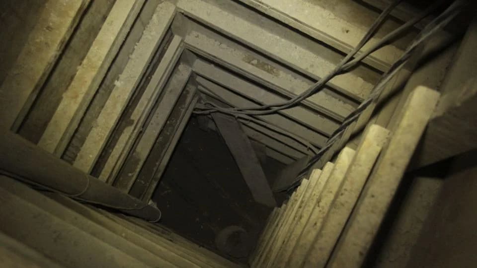 Iván Archivaldo escapó igual que "El Chapo", se fuga por túnel