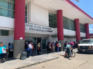 ImagenPromete IMSS Bienestar nuevo acelerador lineal en Tabasco