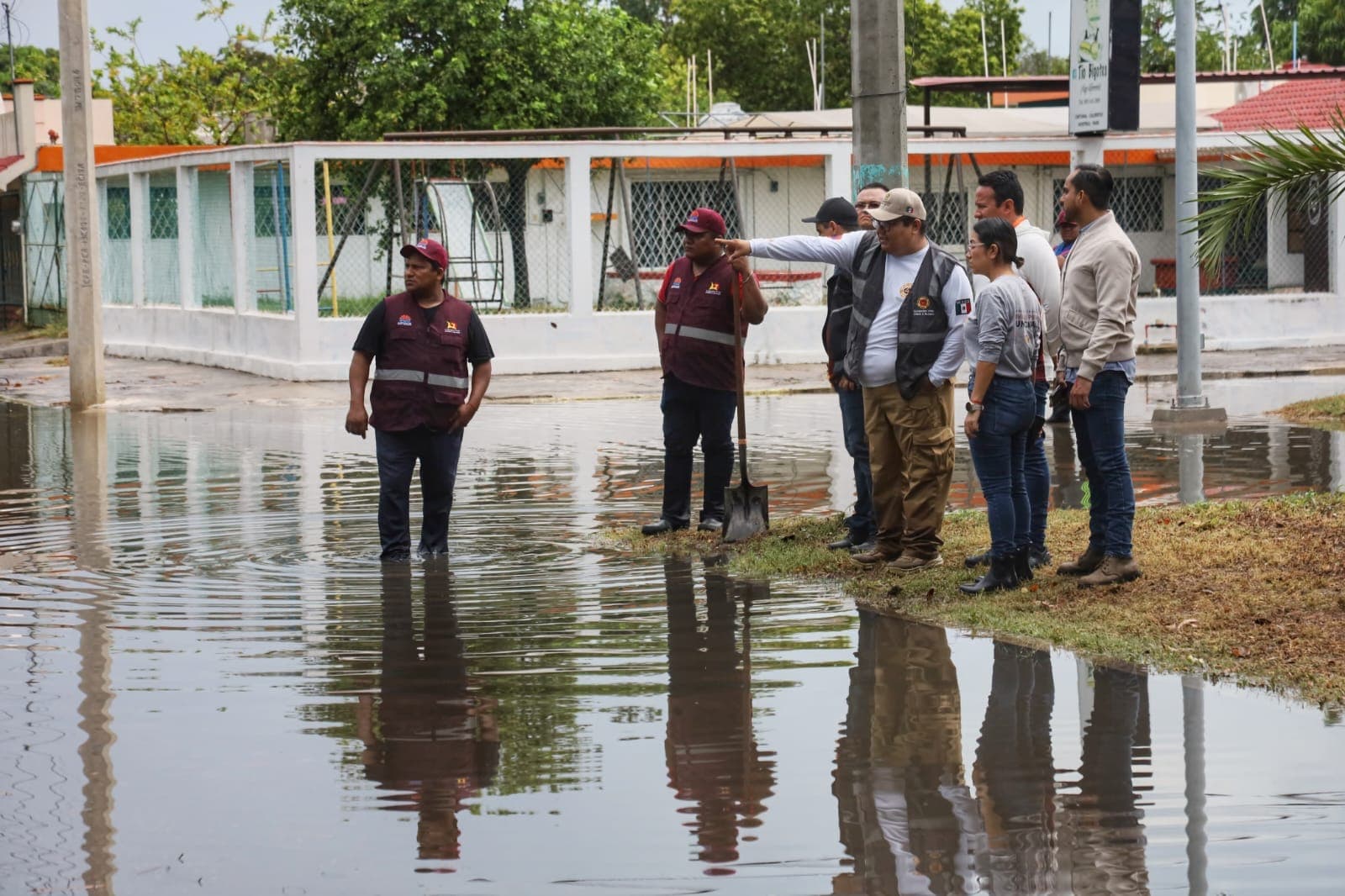Saldo blanco y respuesta oportuna en Operativo Tormenta