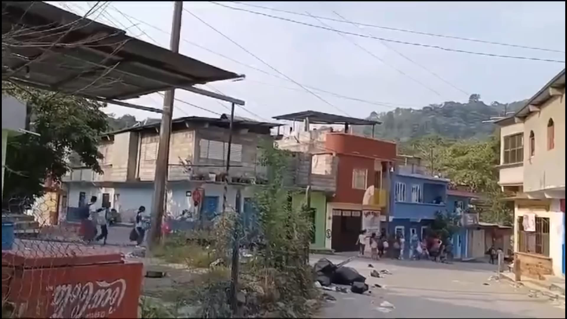 Continua ola de violencia en Tila ahora en Cantioc