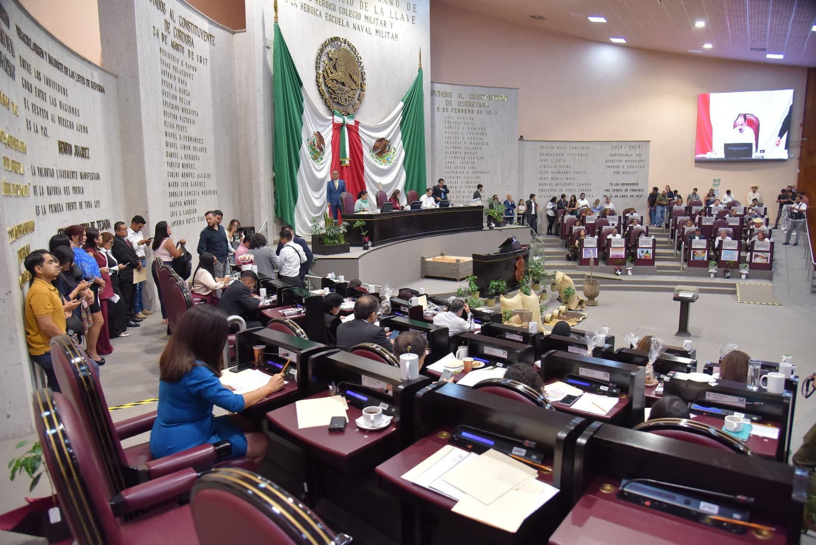 Desaparecen en Veracruz el IVAI