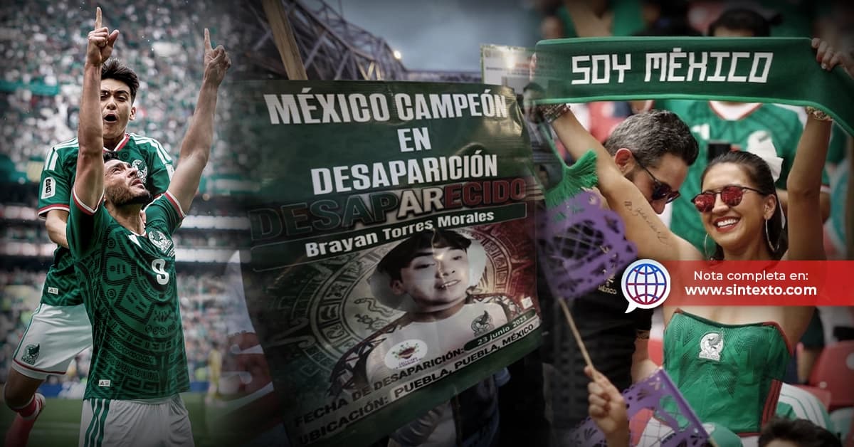  Mundial 2026: Entre el júbilo futbolero y el grito de justicia