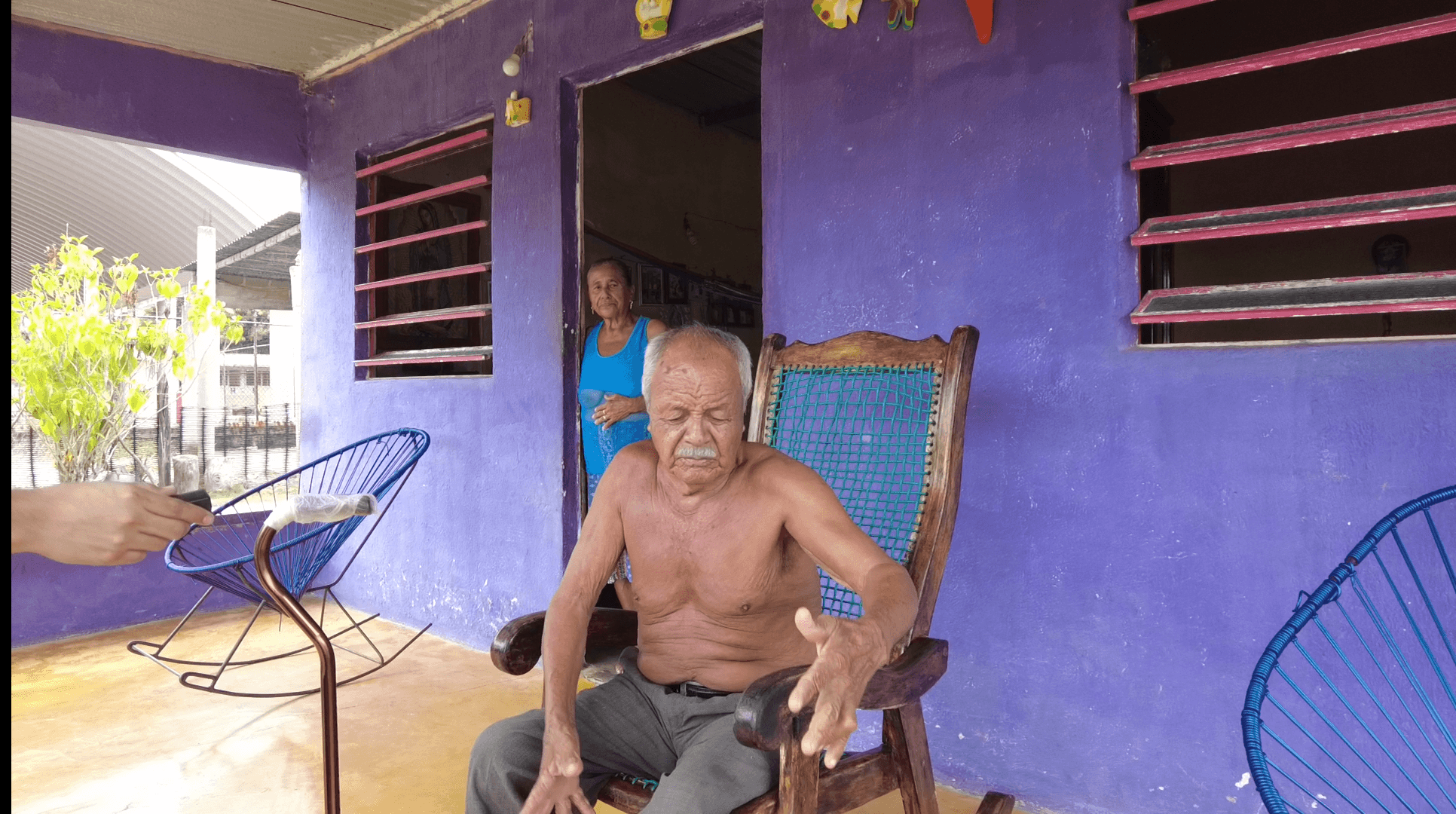 Sufren vecinos por "ventanas de alivio"