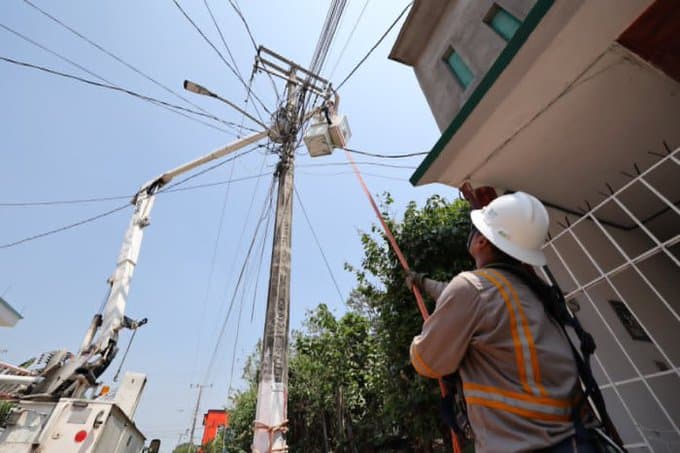 Pondrían fin a apagones, dentro de dos semanas 