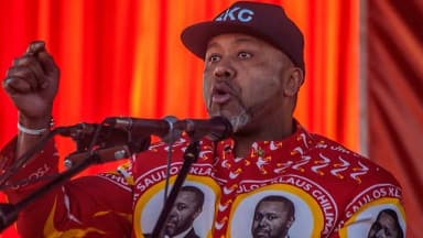 ImagenConfirman muerte de vicepresidente de Malawi