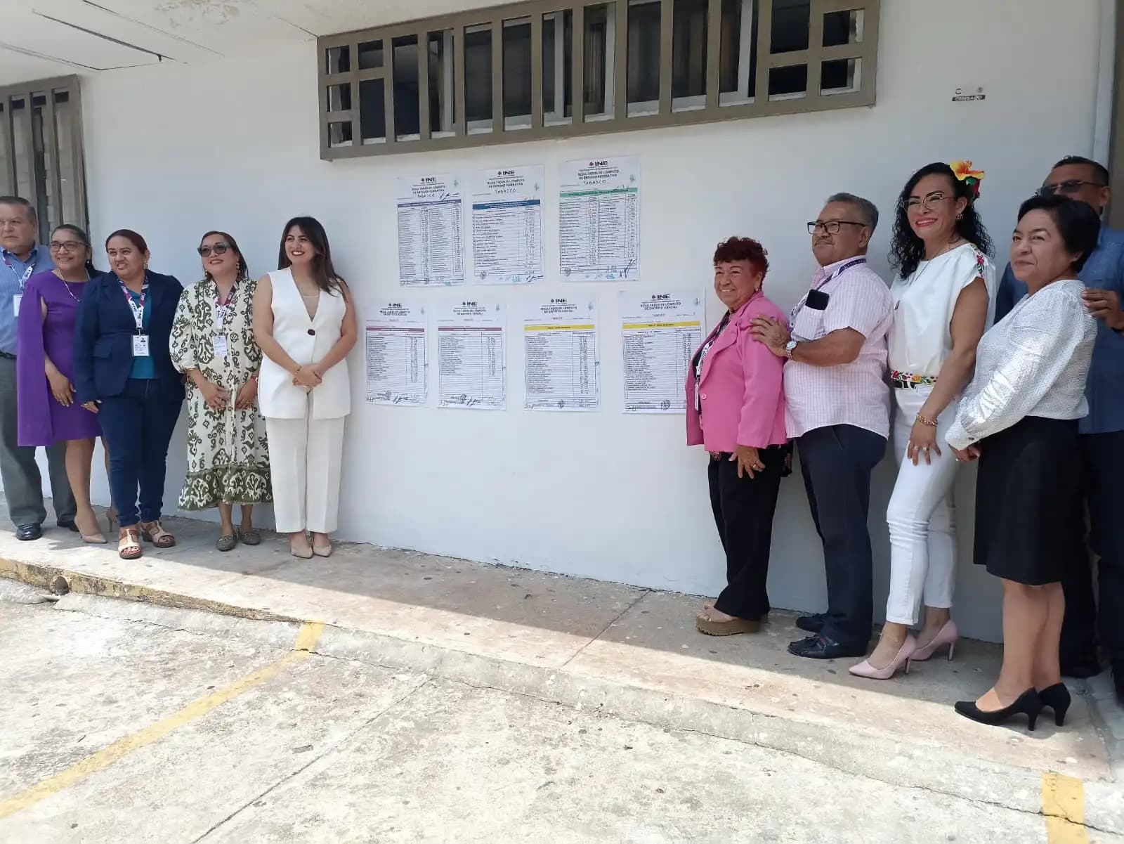 INE concluye cómputo de elección judicial 