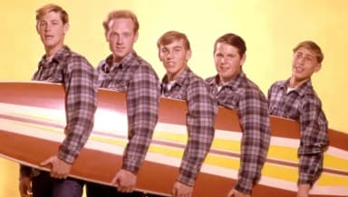ImagenMuere Brian Wilson, legendario fundador de The Beach Boys