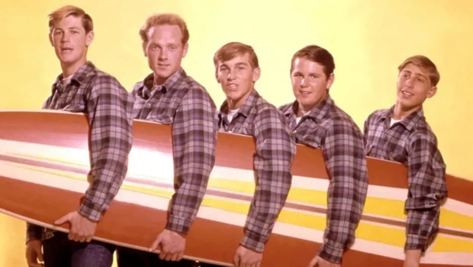 Muere Brian Wilson, legendario fundador de The Beach Boys