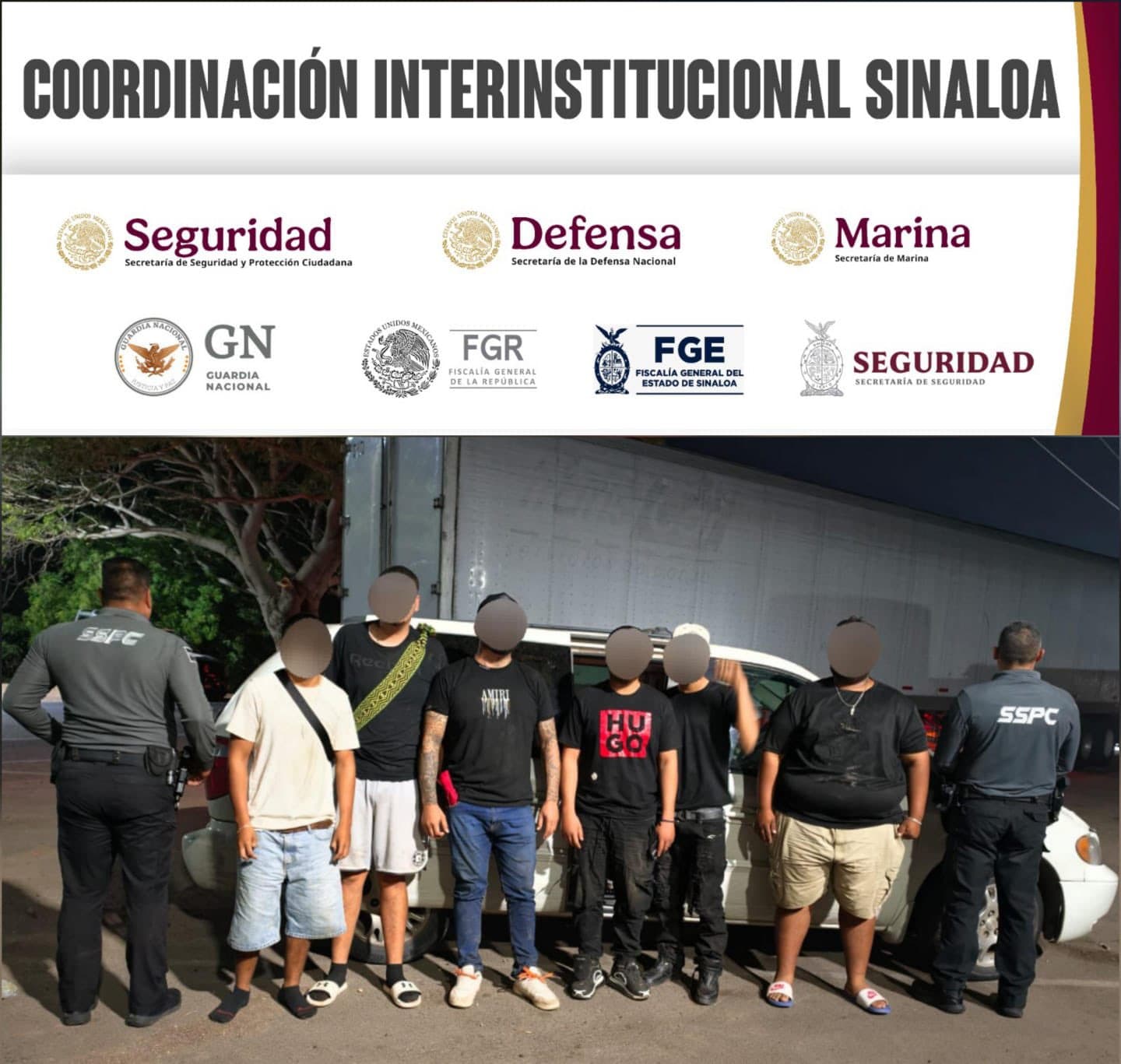 Localizan con vida a influencers en SInaloa