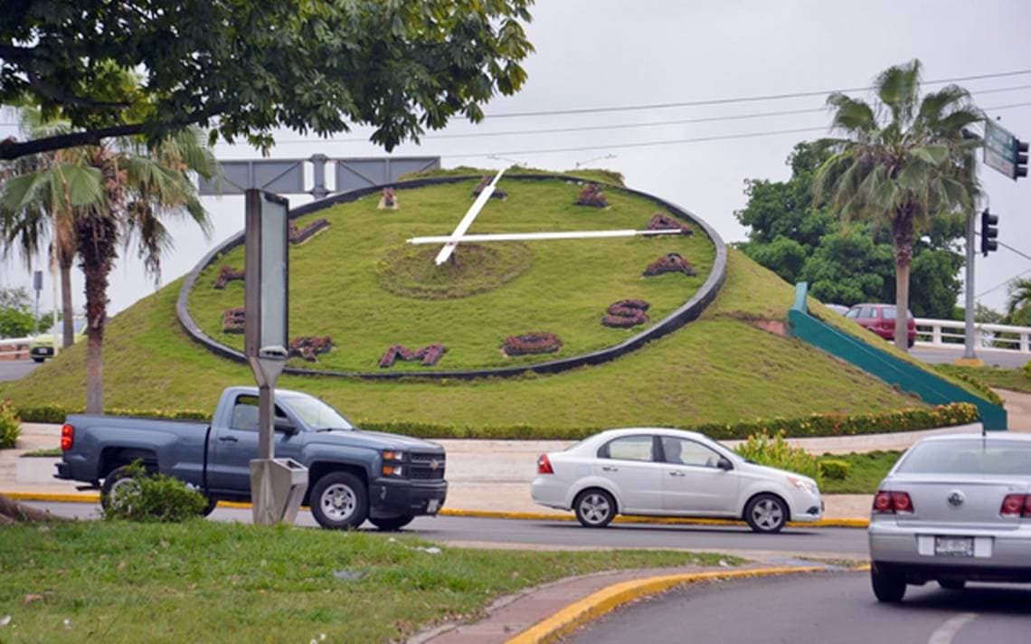 Cambian sentido de calles por obras en malecón