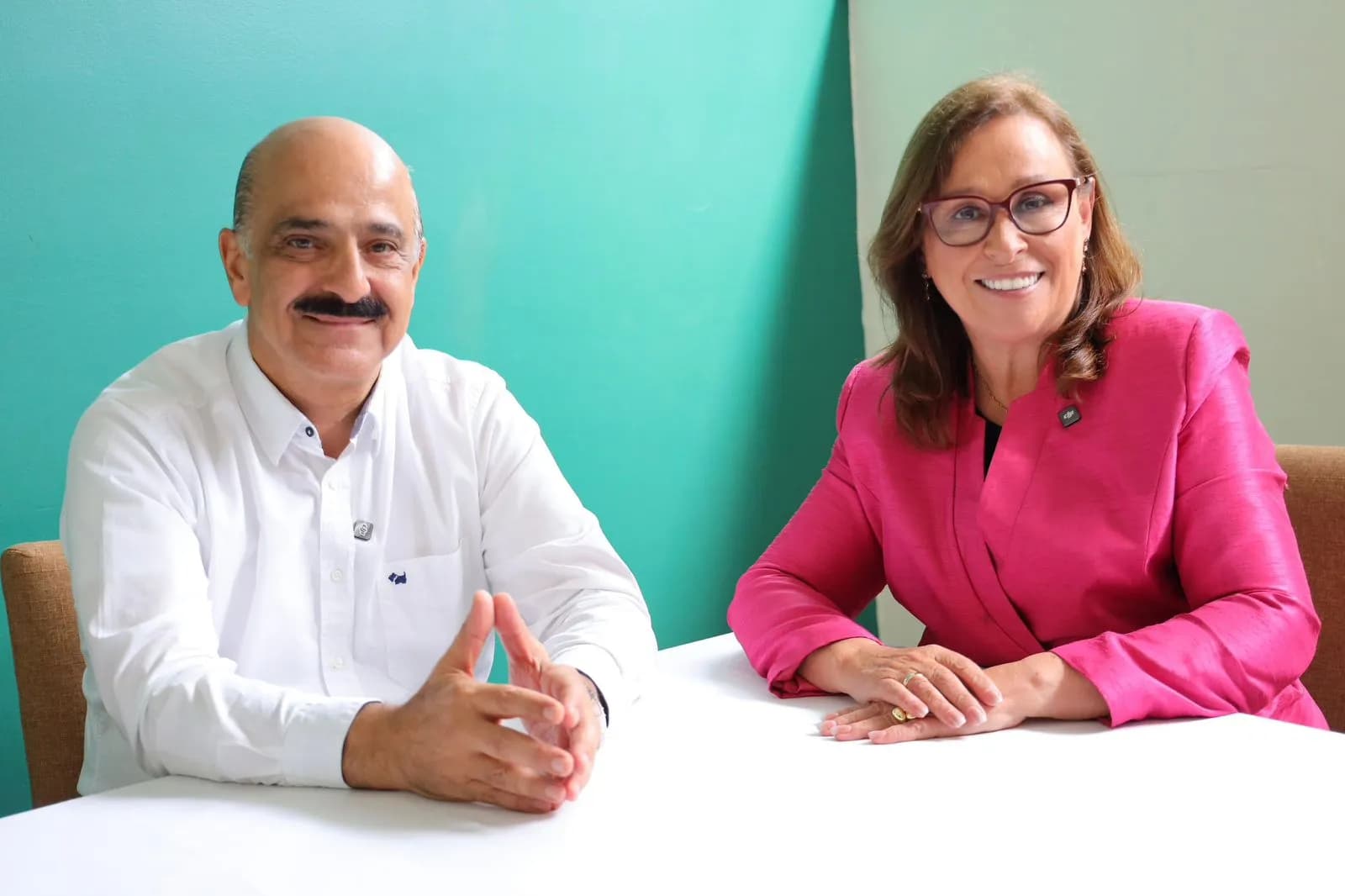 Designa Rocío Nahle a Ricardo Ahued próximo Secretario de Gobierno 