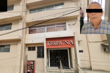 ImagenTribunal suspende medida cautelar a periodista campechano