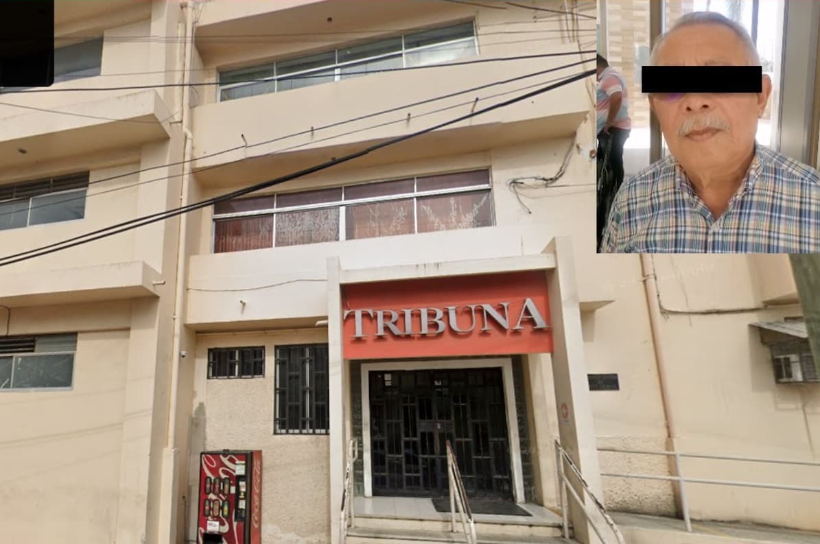 Tribunal suspende medida cautelar a periodista campechano