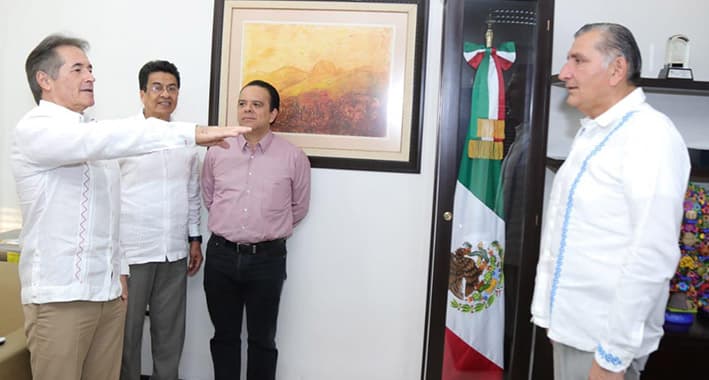 Giran orden de aprehensión en contra de Hernán Bermúdez
